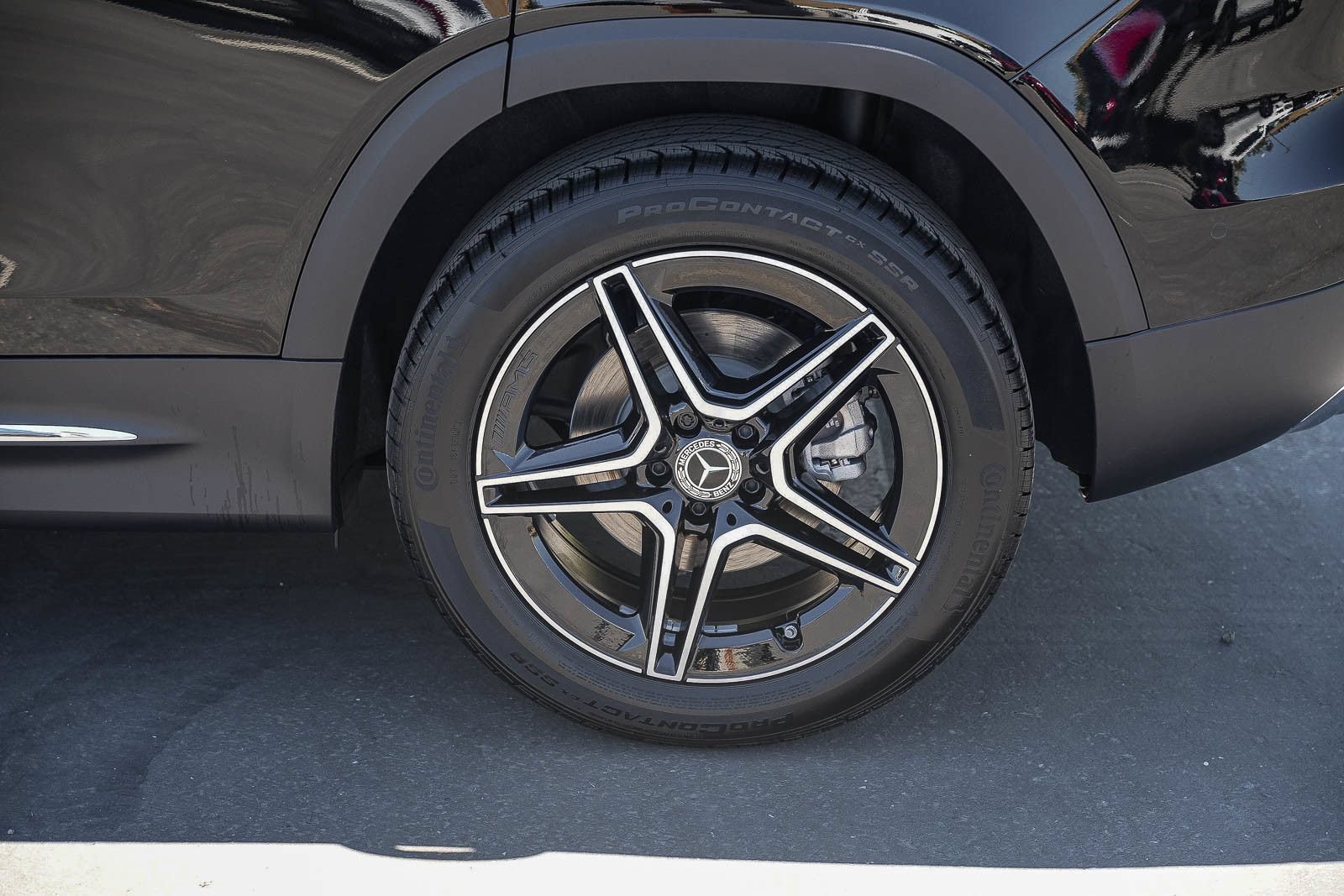 New 2026 Mercedes-Benz GLB 250 4MATIC image 10