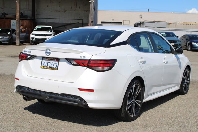 Used 2022 Nissan Sentra SR w/ Electronics Package FWD image 5