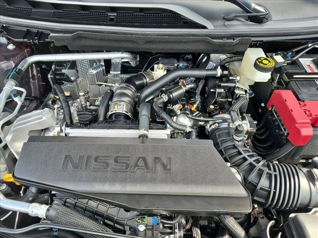 New 2027 Nissan Rogue SV FWD image 15