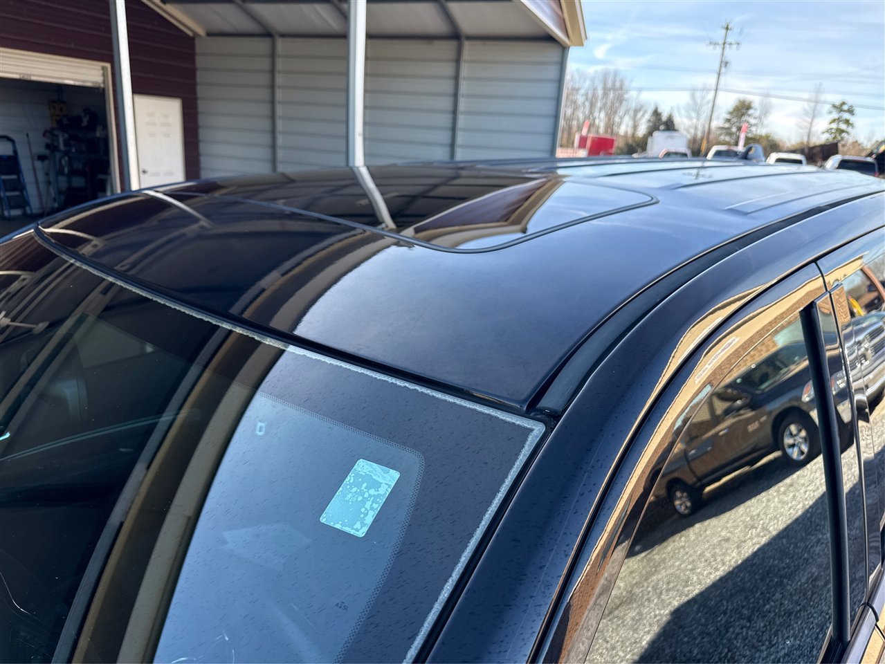 Used 2017 Dodge Durango R/T w/ Trailer Tow Group IV image 12