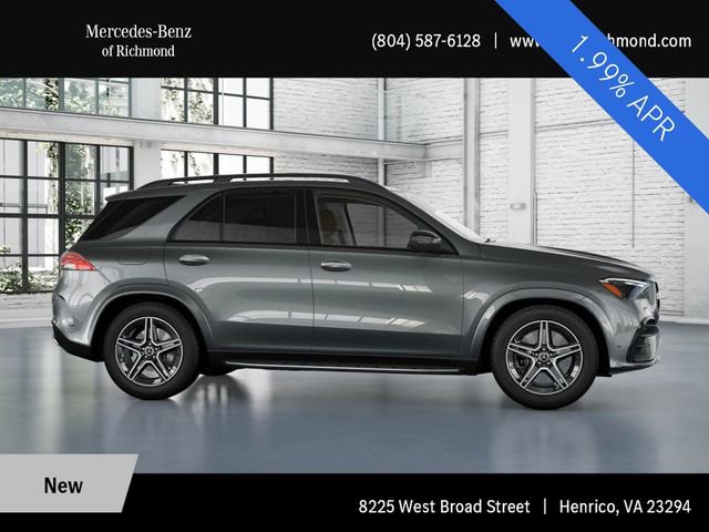 New 2026 Mercedes-Benz GLE 450 GLE 450 image 15