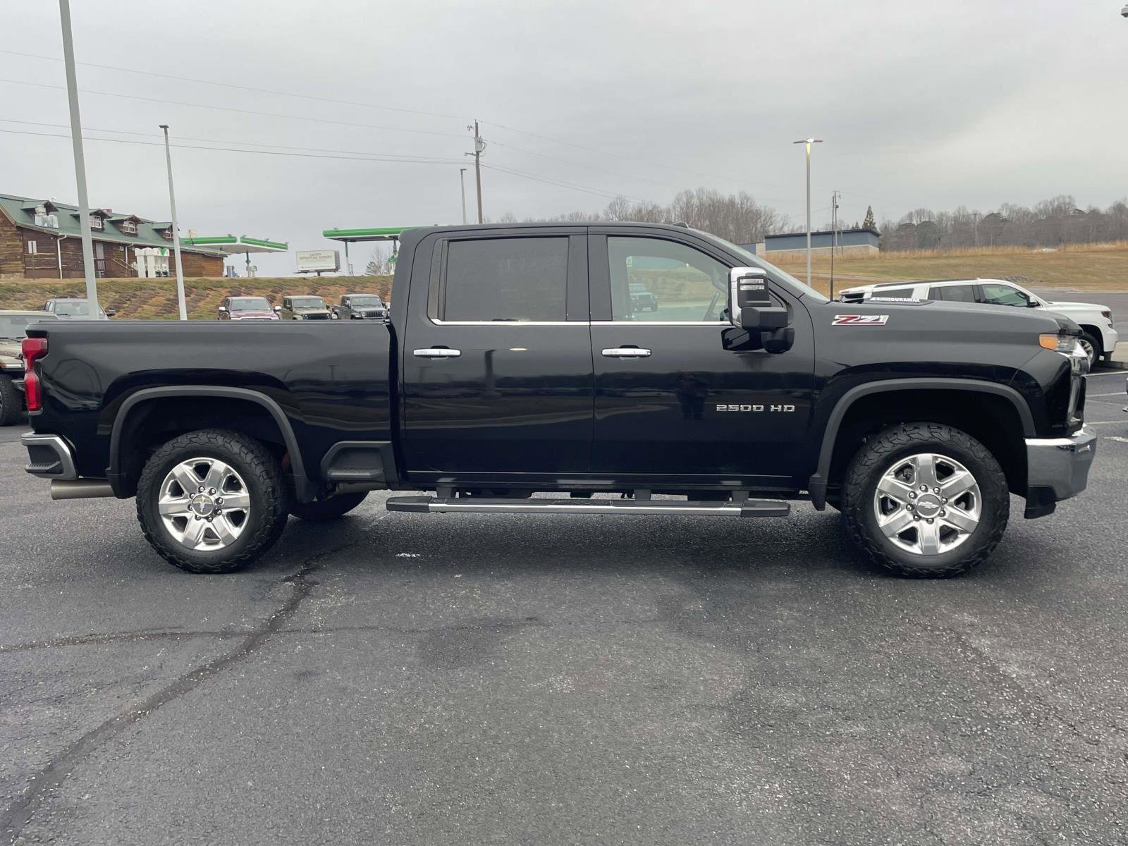 Used 2020 Chevrolet Silverado 2500 LTZ w/ LTZ Premium Package video 2