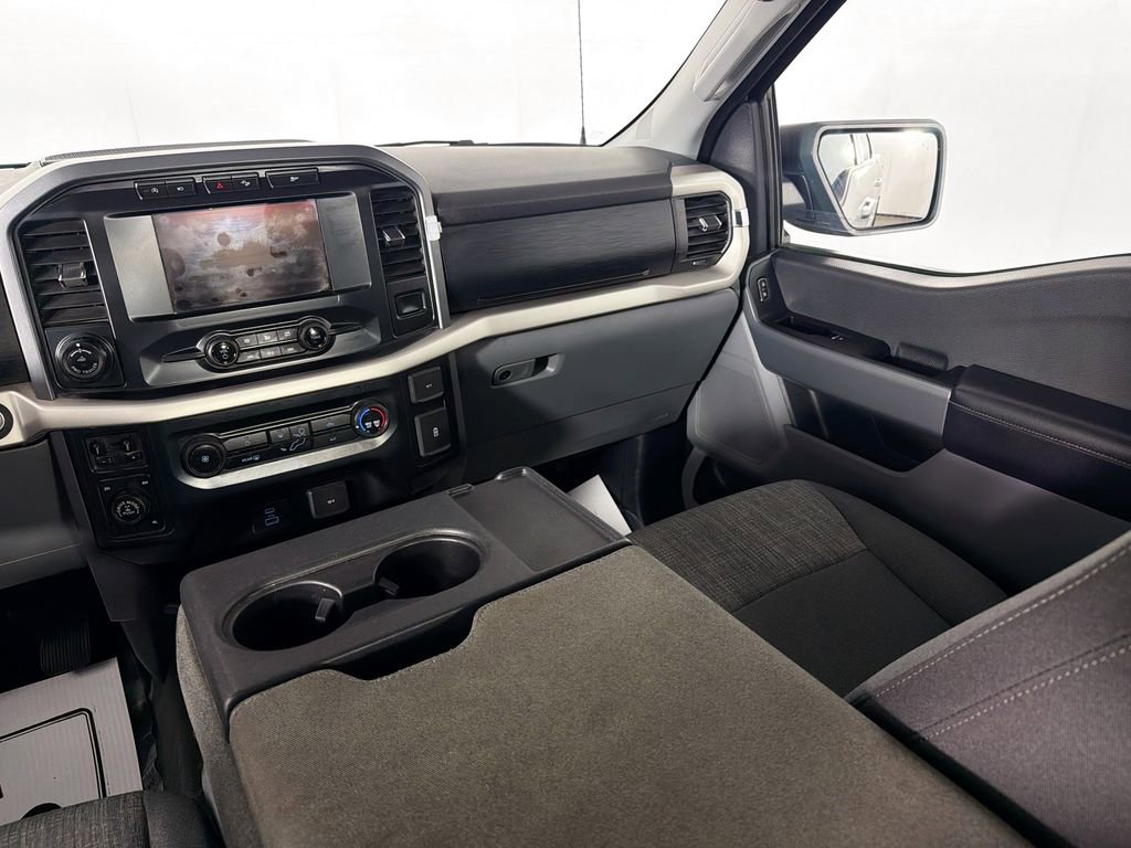 Used 2021 Ford F150 XLT w/ XTR Package AWD/4WD image 22