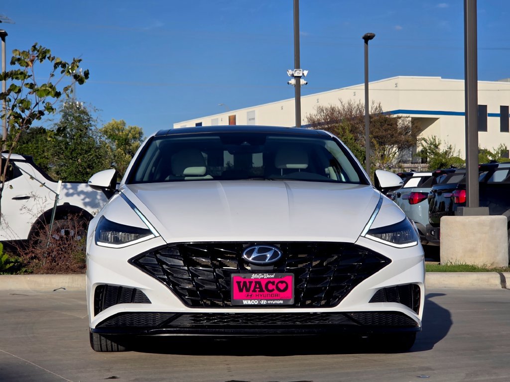 Used 2023 Hyundai Sonata SEL w/ Convenience Package FWD image 2
