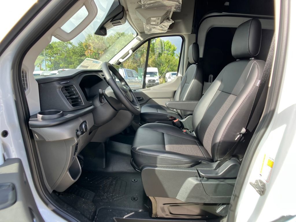New 2026 Ford Transit 350 148 High Roof Extended w/ Load Area Protection Package image 27