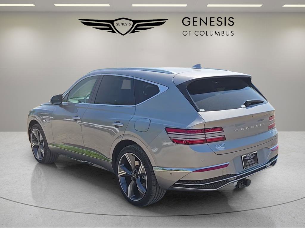 New 2026 Genesis GV80 2.5T Prestige AWD/4WD image 3