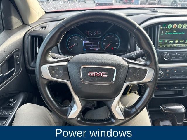 Used 2018 GMC Canyon SLE w/ Trailering Package RWD image 13
