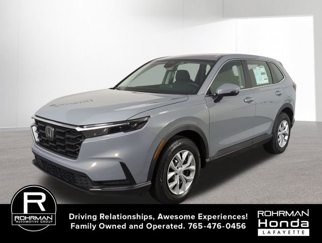 Used 2024 Honda CR-V LX image 1