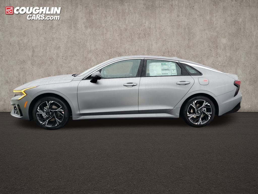 New 2026 Kia K5 GT-Line image 4