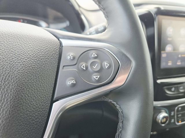Certified 2023 Chevrolet Traverse LT w/ LT Premium Package image 20
