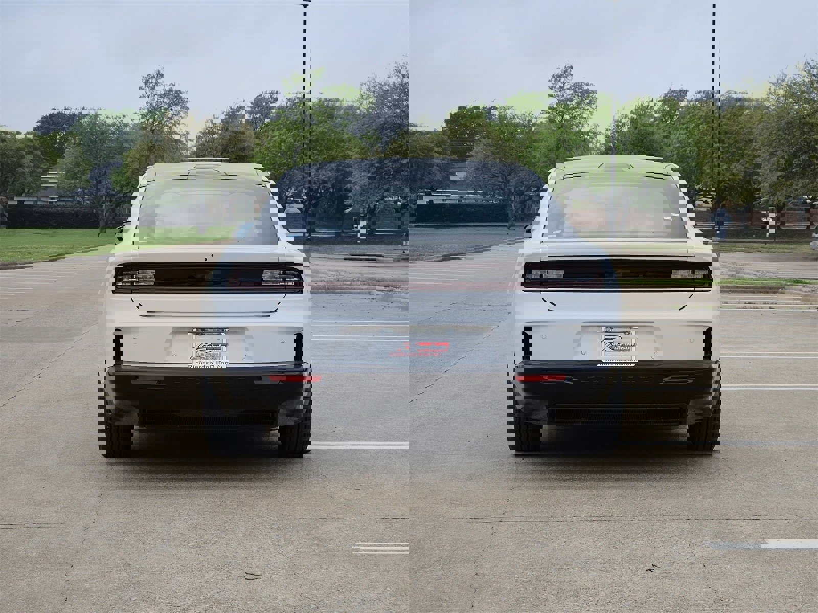 New 2025 Dodge Charger Daytona R/T w/ Sun & Sound Package image 5