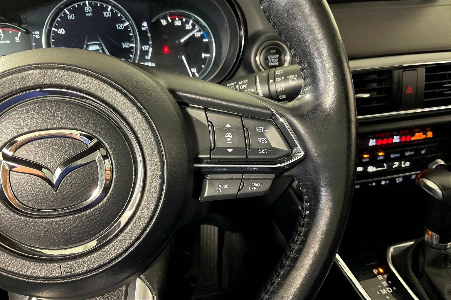 Used 2019 MAZDA CX-9 Grand Touring AWD/4WD image 12