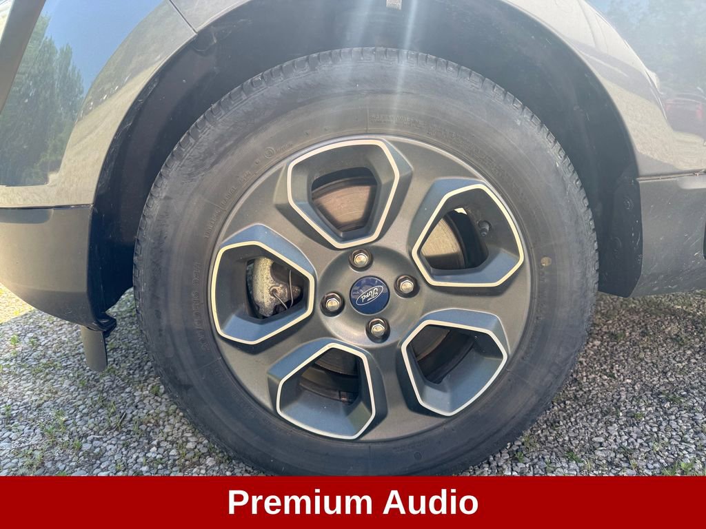 Used 2021 Ford EcoSport S FWD image 11