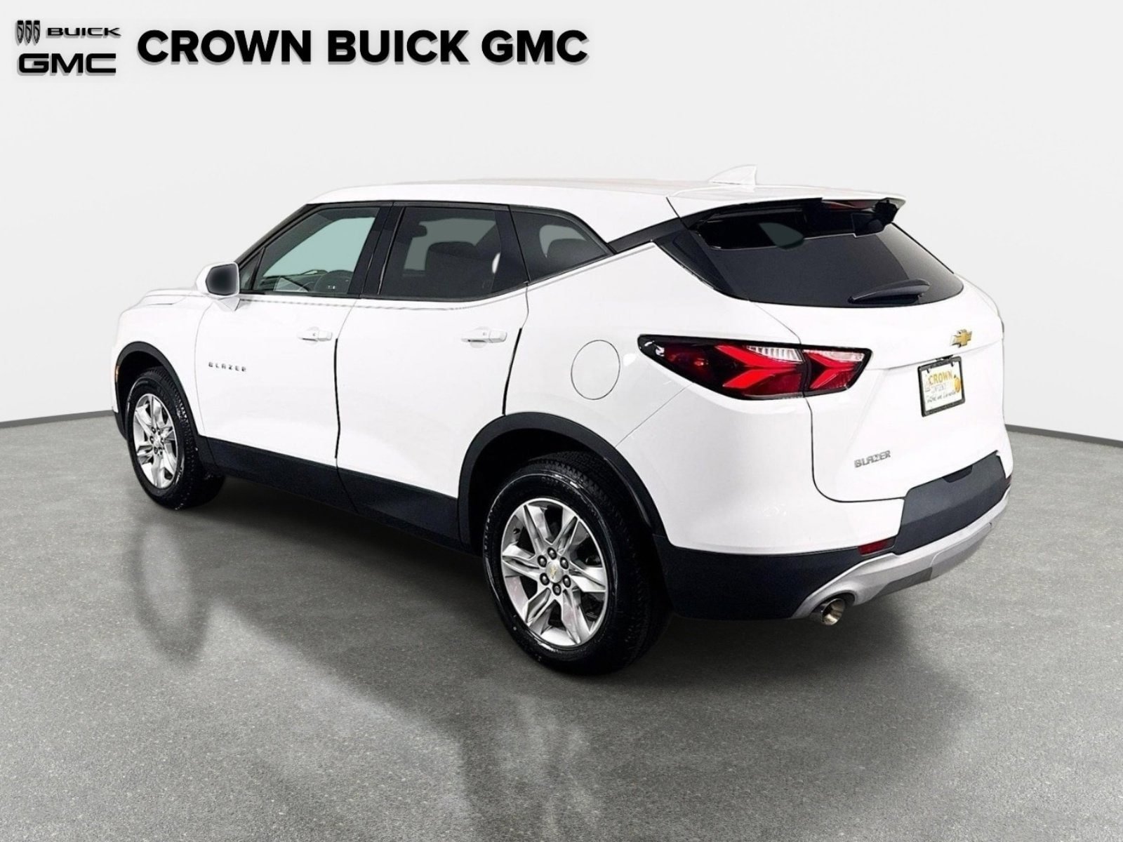 Certified 2020 Chevrolet Blazer LT FWD image 7