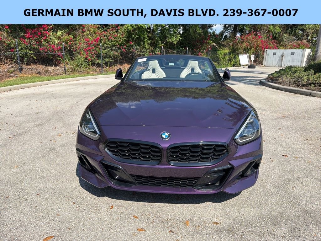 Certified 2023 BMW Z4 sDrive30i w/ Premium Package image 30