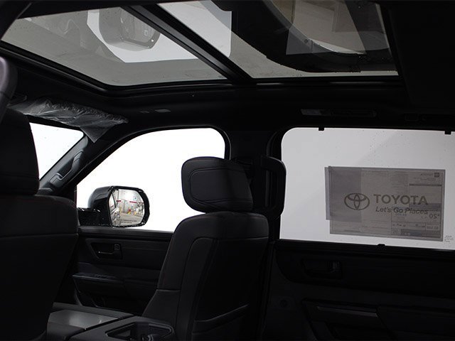 New 2026 Toyota Sequoia TRD Pro image 4