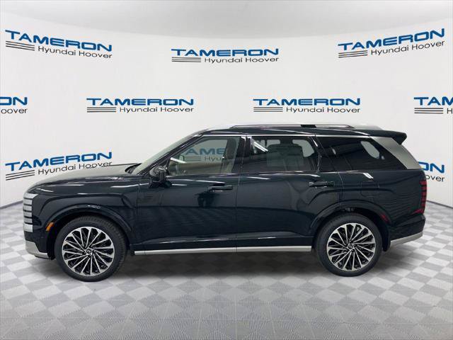 New 2027 Hyundai Palisade Calligraphy FWD image 2