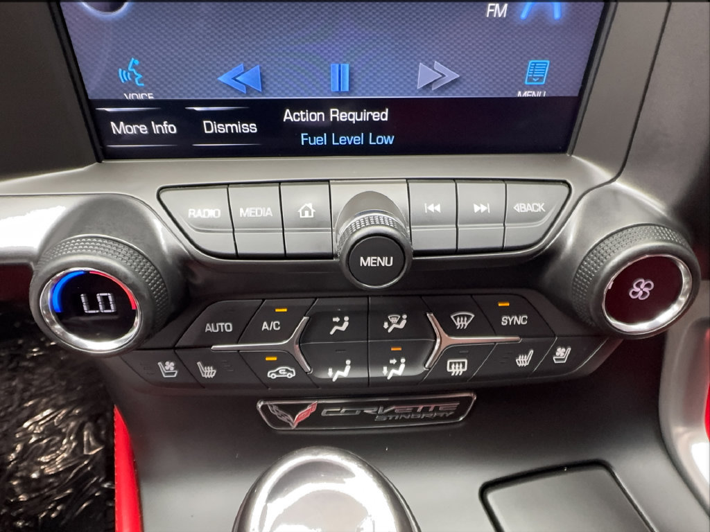 Used 2015 Chevrolet Corvette Stingray Coupe w/ 3LT Preferred Equipment Group RWD image 39