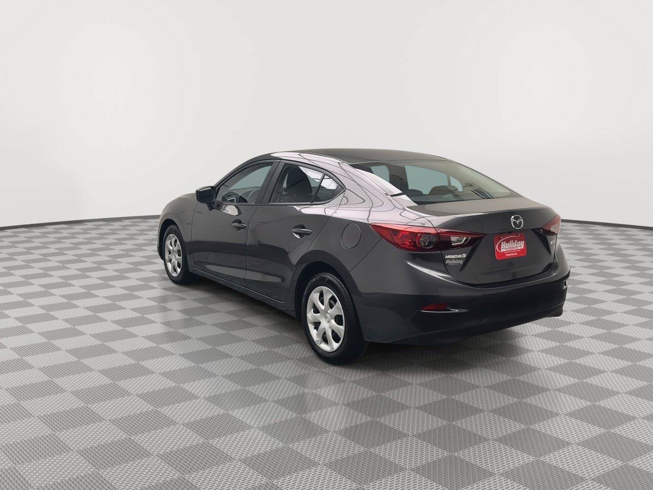 Used 2017 MAZDA MAZDA3 Sport FWD image 30