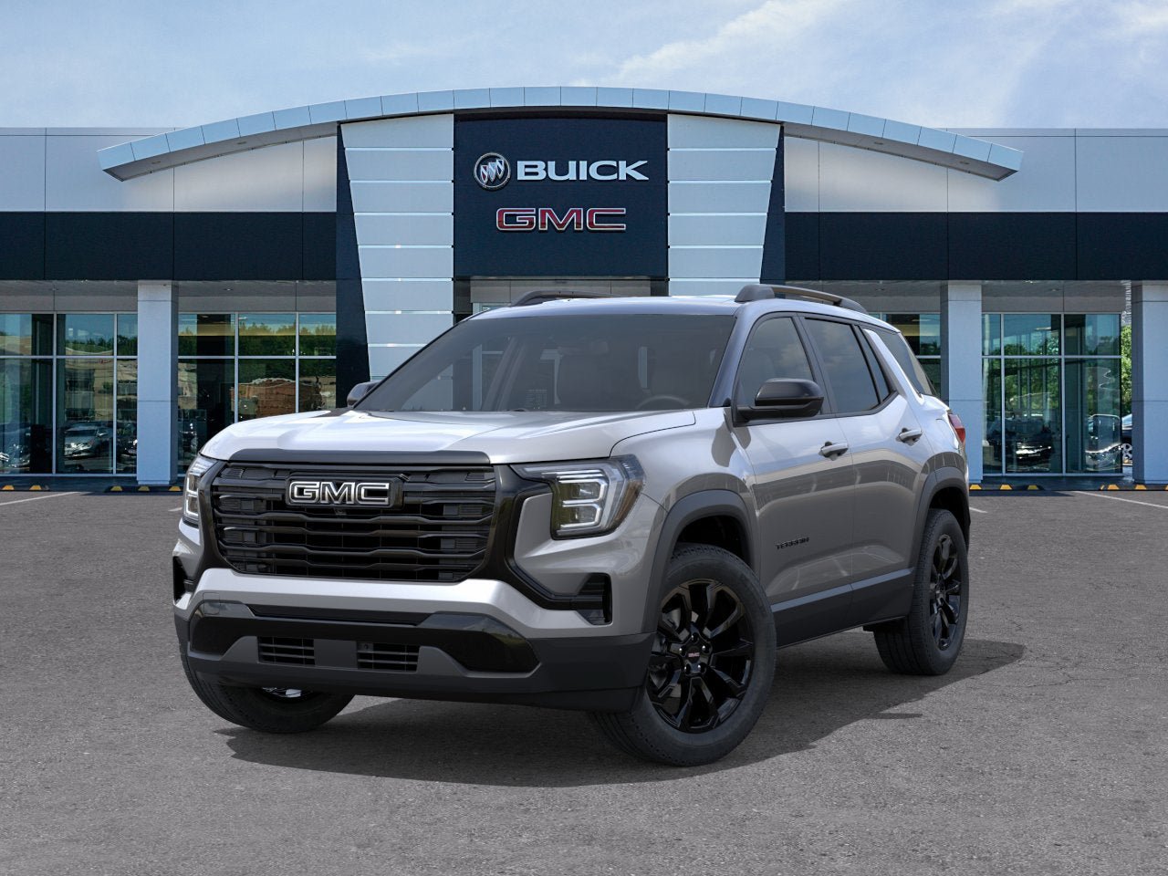 New 2027 GMC Terrain Elevation w/ Black Edition FWD image 6