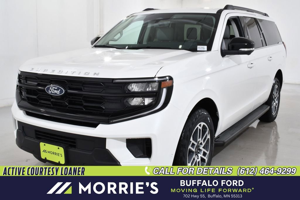New 2025 Ford Expedition Max Active image 2