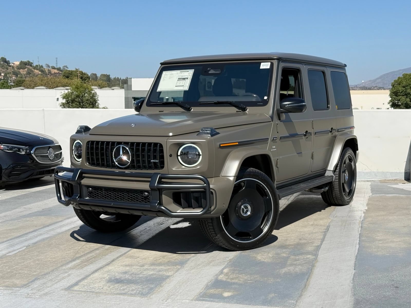 New 2026 Mercedes-Benz G 63 AMG 4MATIC image 2