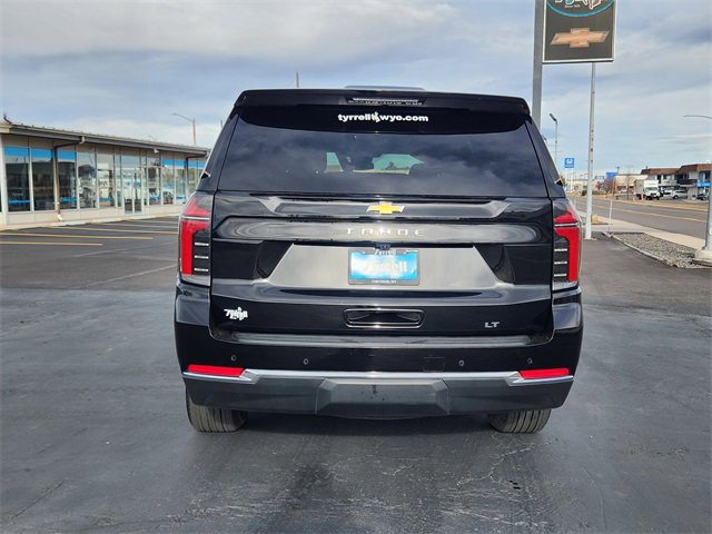 Used 2025 Chevrolet Tahoe LT image 4