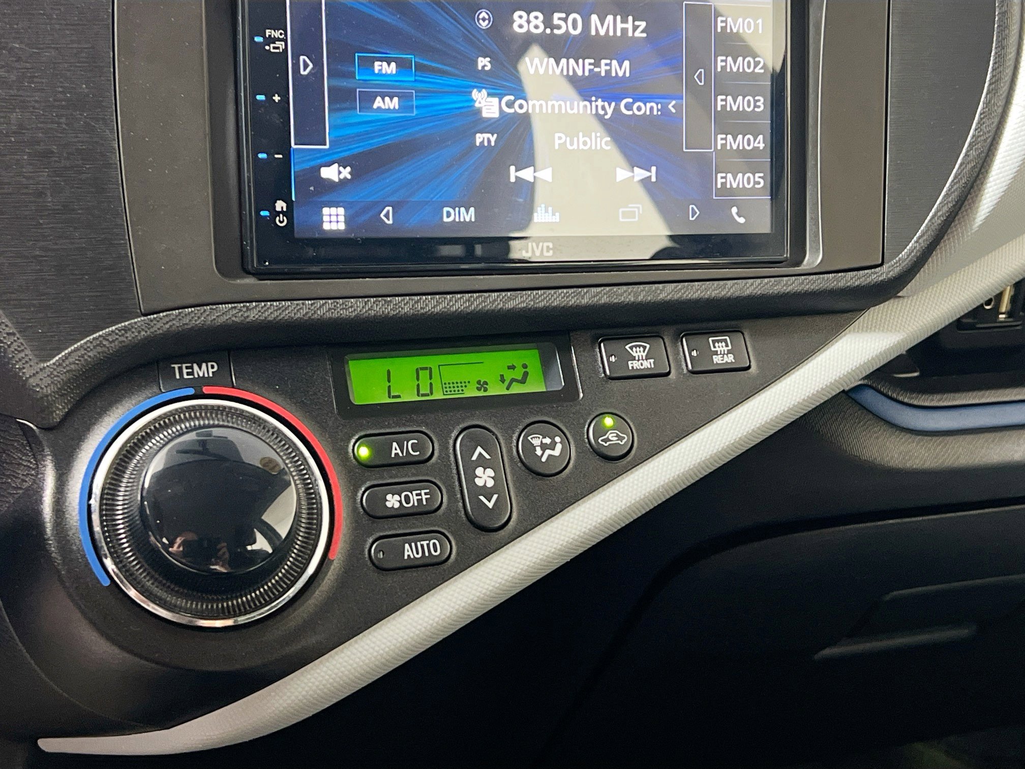 Used 2012 Toyota Prius C Three FWD image 26