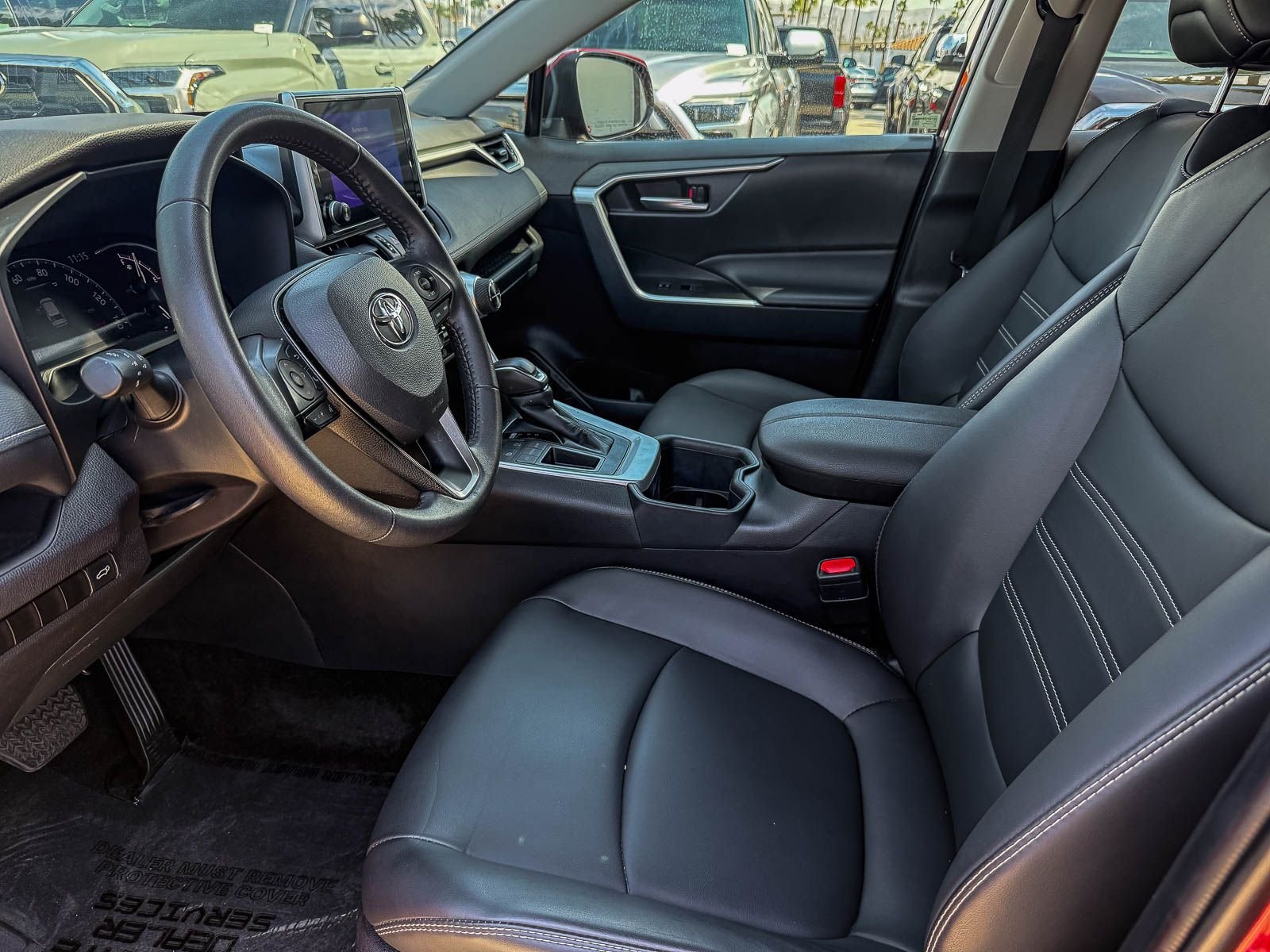 Certified 2025 Toyota RAV4 XLE Premium FWD image 18