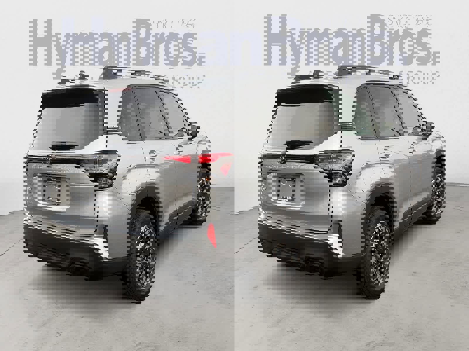 New 2026 Subaru Forester Premium image 3