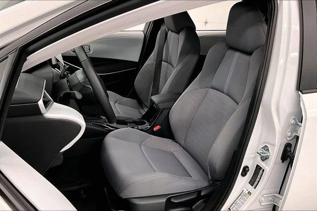 Used 2025 Toyota Corolla FX w/ Convenience Package FWD image 23
