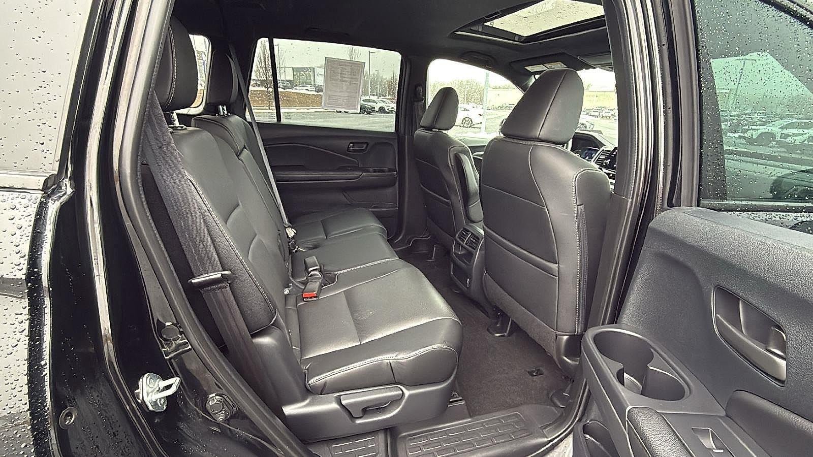 Used 2023 Honda Passport EX-L image 21