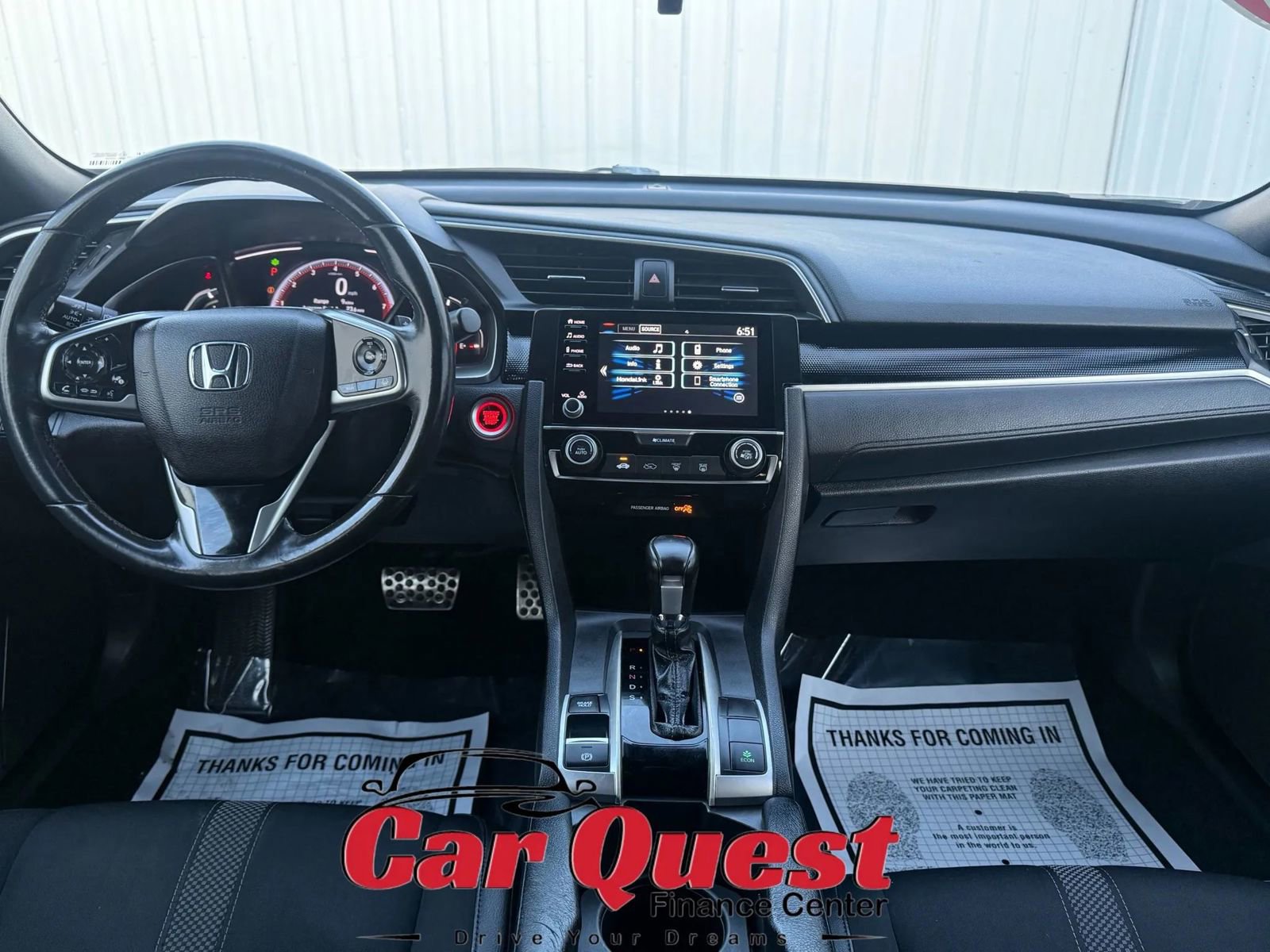 Used 2019 Honda Civic Sport image 19