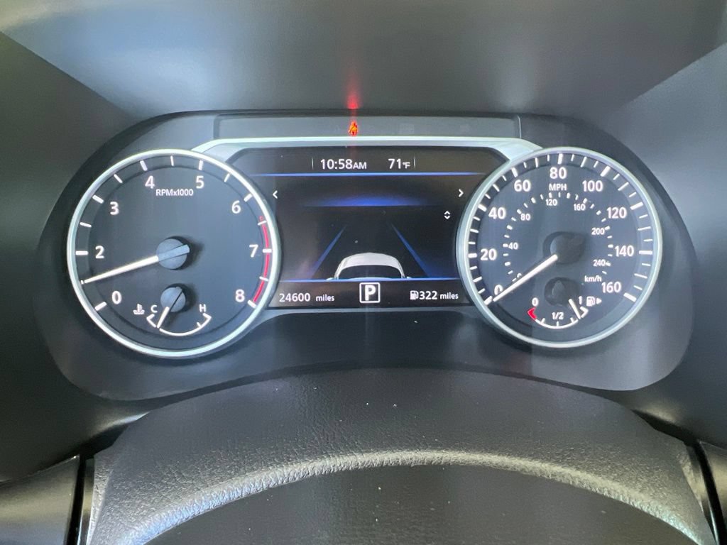 Certified 2023 Nissan Sentra SV w/ All-Weather Package FWD image 54