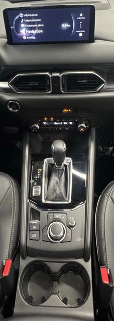 Used 2025 MAZDA CX-5 AWD 2.5 S w/ Preferred Package image 16