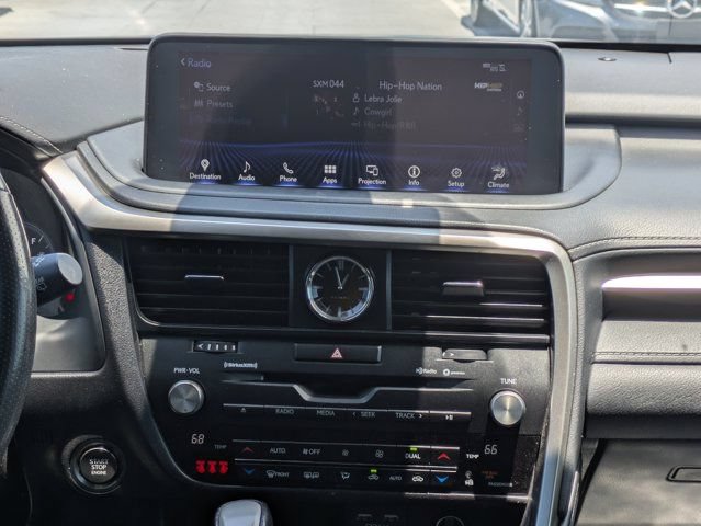 Used 2022 Lexus RX 350 F Sport w/ Accessory Package AWD/4WD image 19