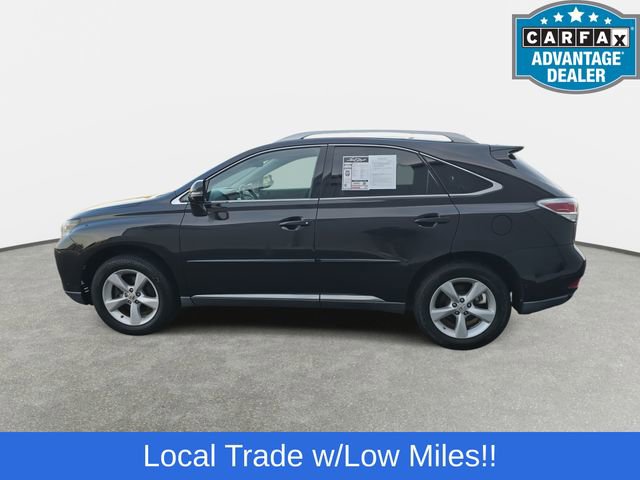 Used 2013 Lexus RX 350 AWD w/ Navigation Pkg image 8
