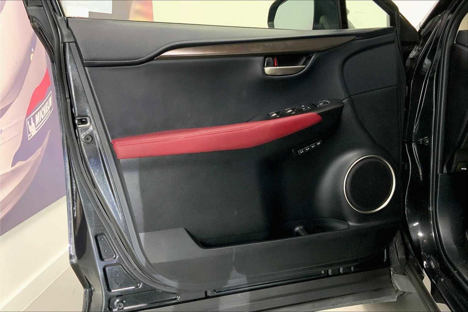 Used 2021 Lexus NX 300h AWD w/ Premium Package image 25