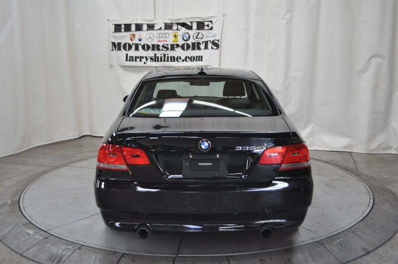 Used 2009 BMW 335i xDrive Coupe AWD/4WD image 5