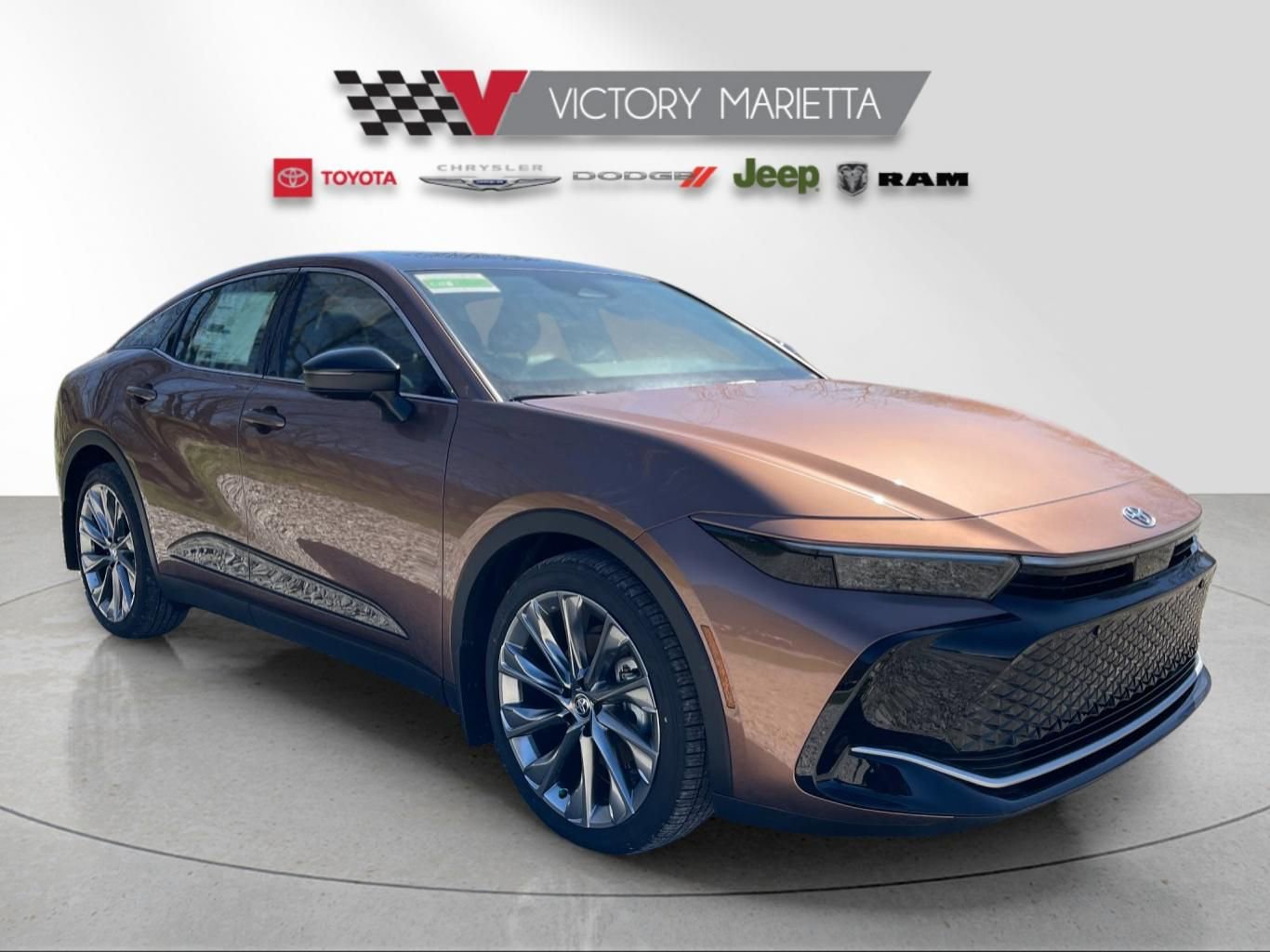 New 2026 Toyota Crown Limited image 7