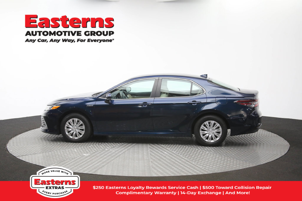 Used 2021 Toyota Camry LE FWD image 60