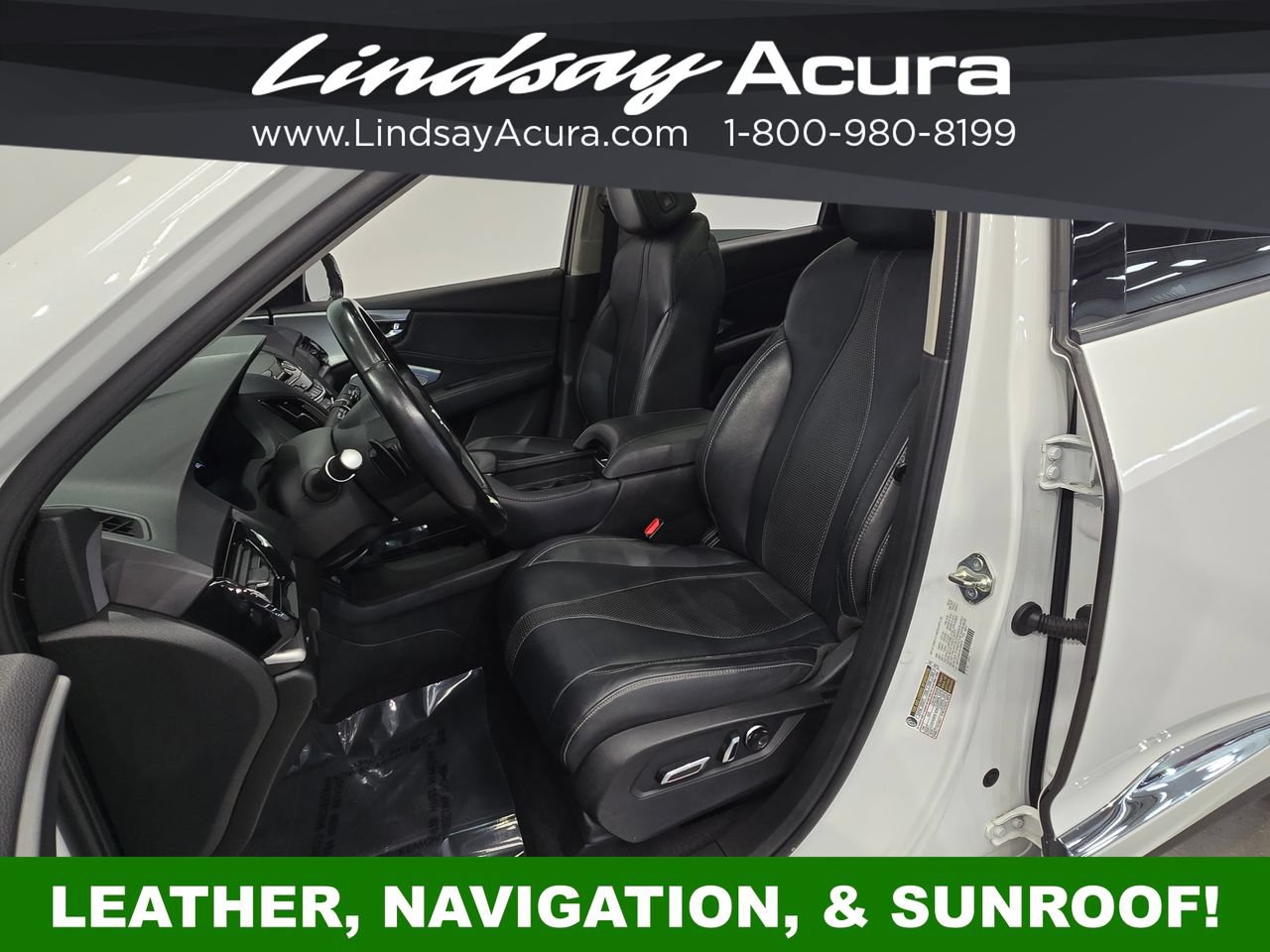 Used 2021 Acura RDX AWD w/ Technology Package image 12