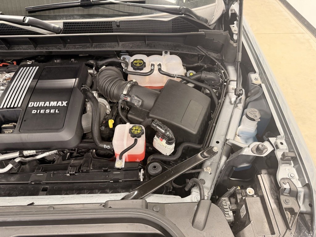 Used 2025 GMC Sierra 1500 AT4 w/ AT4 Premium Package image 52