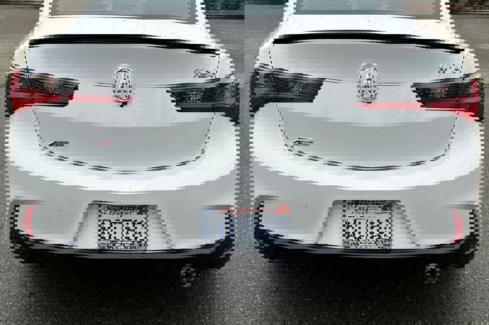 Used 2021 Acura ILX w/ Premium & A-SPEC Package image 16