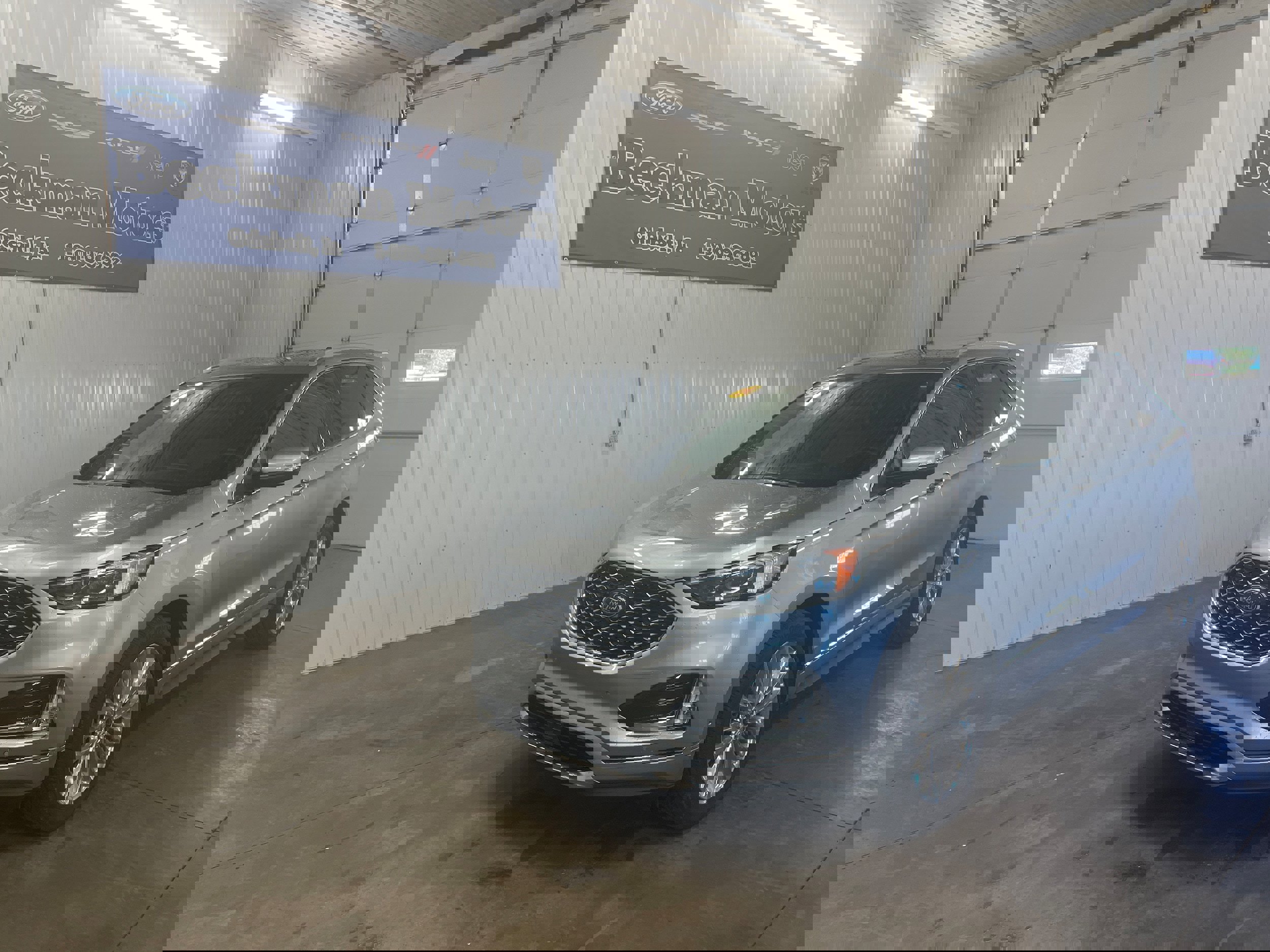 Used 2024 Ford Edge Titanium w/ Titanium Elite Package image 1