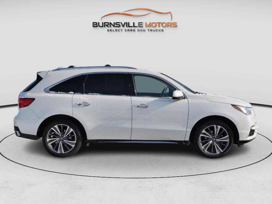 Used 2019 Acura MDX SH-AWD w/ Technology Package image 8