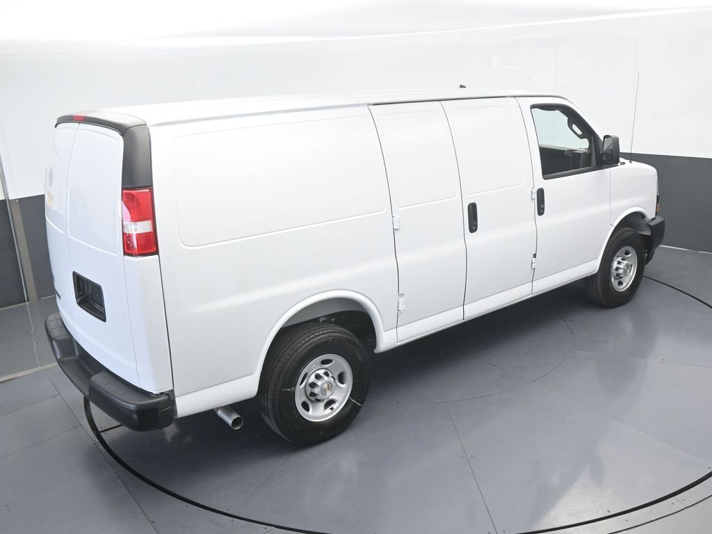 New 2025 Chevrolet Express 2500 w/ Driver Convenience Package image 48