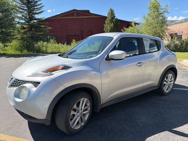 Used 2016 Nissan Juke S AWD/4WD image 8