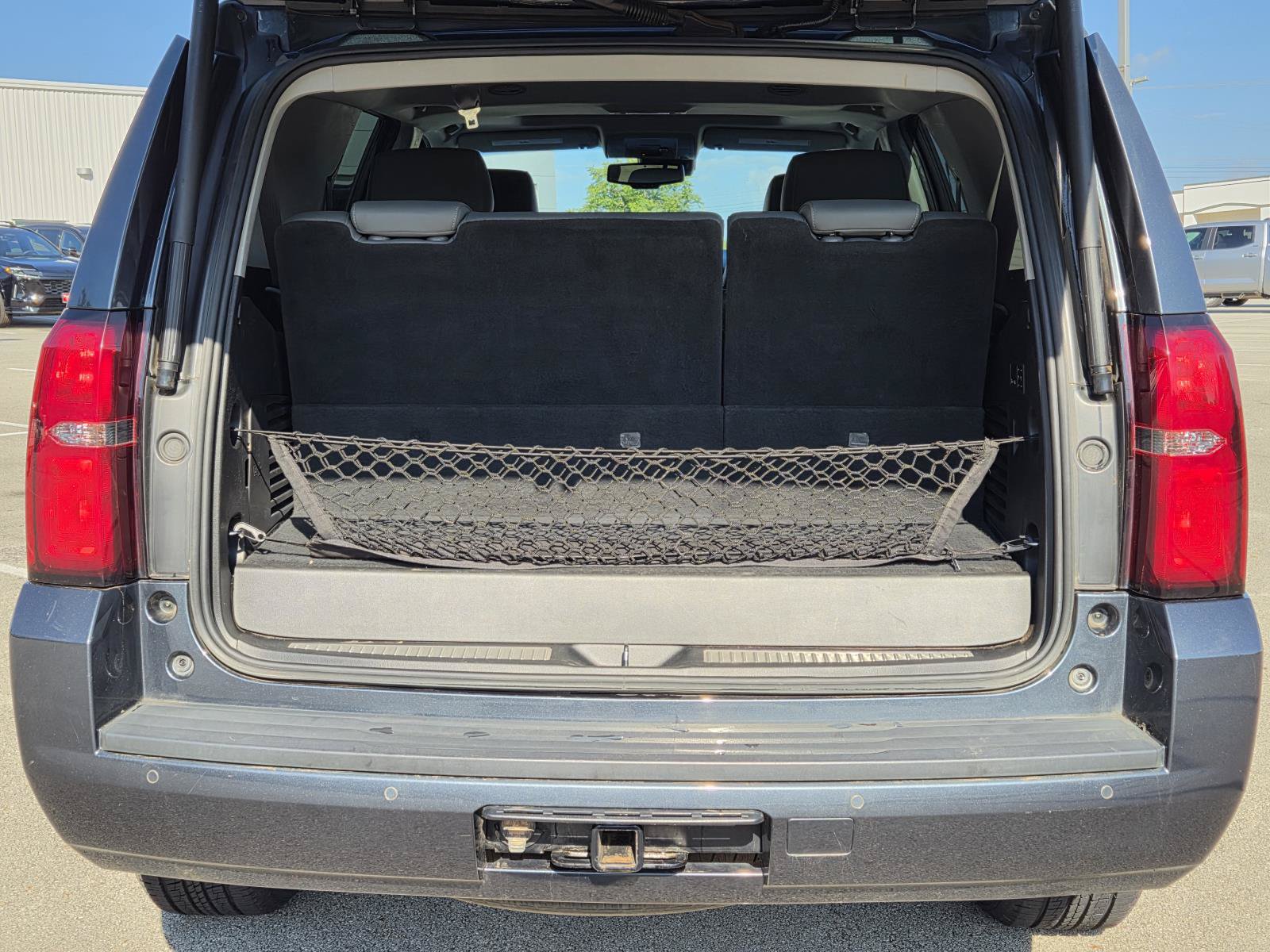 Used 2020 Chevrolet Tahoe LT w/ Texas Edition Package RWD image 9