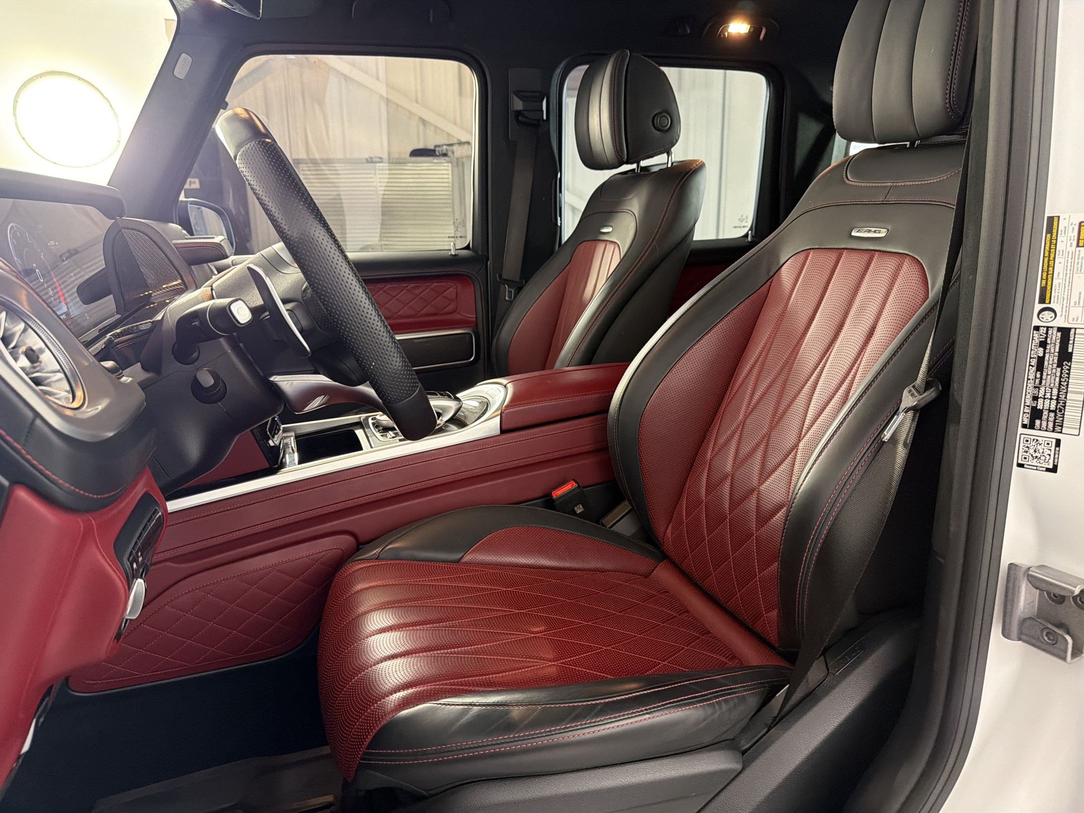 Certified 2022 Mercedes-Benz G 63 AMG 4MATIC image 5